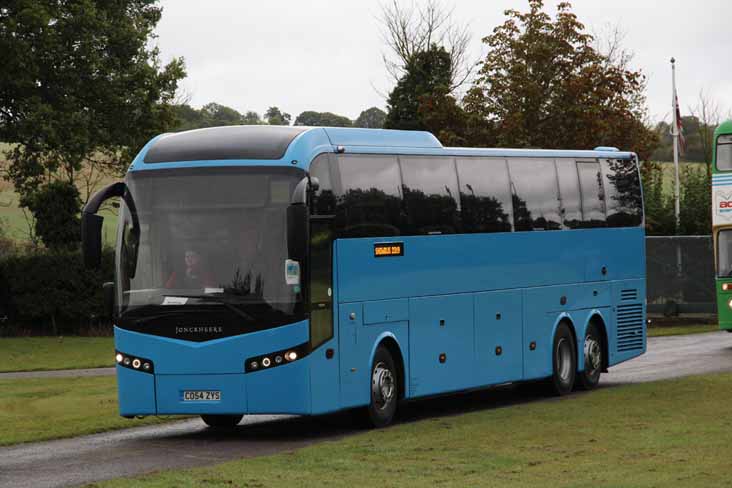 Cozys Volvo B12RT Jonckheere CO54ZYS